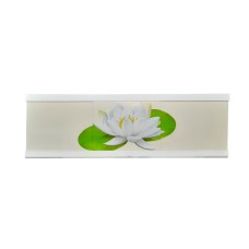 Екран під ванну The MIX Малюк квітка лотоса 200 см