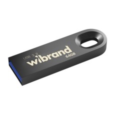 Флешка Wibrand 64 GB Eagle Gen1 USB Flash Drive 3.2 Grey