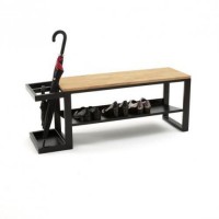 Взуття GoodsMetall в стилі Лофт 1200х450х350 ПО100 Взуття GoodsMetall в стилі Лофт 1200х450х350 ПО100