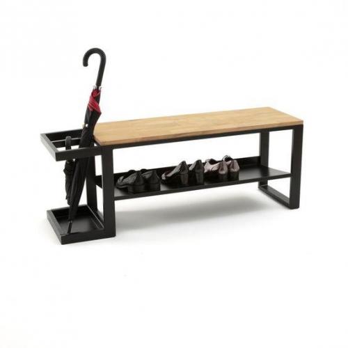 Взуття GoodsMetall в стилі Лофт 1200х450х350 ПО100 Взуття GoodsMetall в стилі Лофт 1200х450х350 ПО100