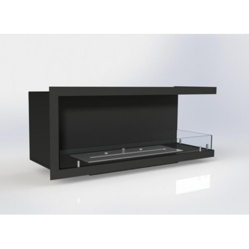 Вбудований біокамін Осередок Gloss Fire Focus MS-007-1200