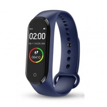 Фітнес-браслет Band M4 Blue (sw014-hbr)