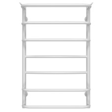 Рушникосушарка водяна Юність П7 400х800 Deffi Білий (C.YU.80.40.7.W.C)