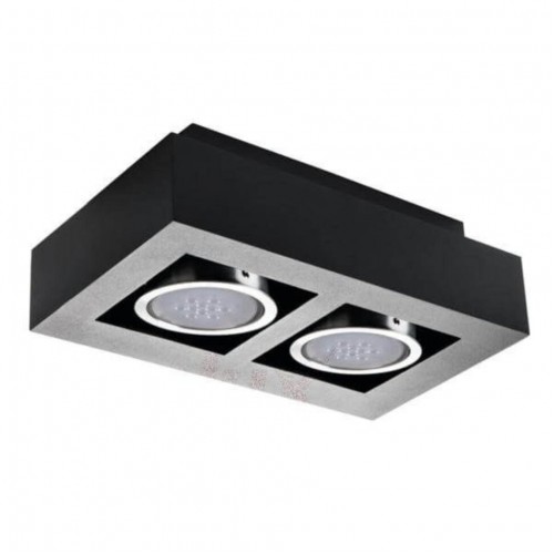 Точковий світильник Kanlux Stobi 34x18.5x9 см Чорний (Kan26838) Точковий світильник Kanlux Stobi 34x18.5x9 см Чорний (Kan26838)