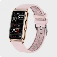 Смарт-годинник Lemfo H80 PRO з тонометром Gold-Pink (SW0001LH80PGP) Смарт-годинник Lemfo H80 PRO з тонометром Gold-Pink (SW0001LH80PGP)