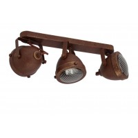 Спот Candellux Frodo 43.5x18 см Коричневий (93-71088)