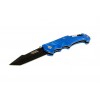 Ніж складаний MASTERTOOL GM DAMASK 204х33х12 мм чорне (79-0123)