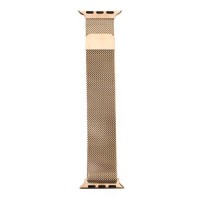 Ремінець ANCHOR Milanese loop Apple Watch 49 / Watch 45/ Watch 44 / Watch 42 mm Rose Gold Ремінець ANCHOR Milanese loop Apple Watch 49 / Watch 45/ Watch 44 / Watch 42 mm Rose Gold