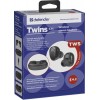 Гарнітура Defender Twins 635 TWS Bluetooth, Black (63635) (6488933) в інтернет супермаркеті PbayMarket!