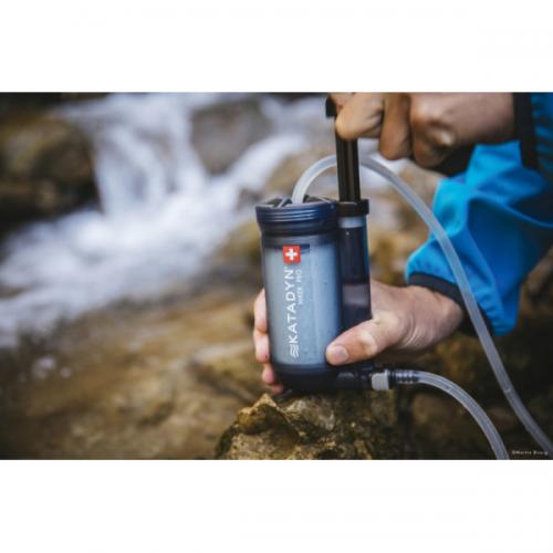 Фільтр для очистки води Katadyn Hiker Pro Transparent (1017-8019670) Фільтр для очистки води Katadyn Hiker Pro Transparent (1017-8019670)