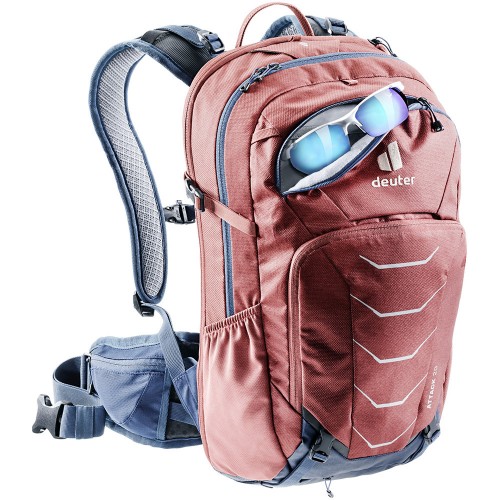 Рюкзак Deuter Attack 20 Червоний (1052-3210321 5332)