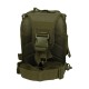 Сумка на плече Tribe Sling Pack T-IE-0003 6,5 л Оливковий