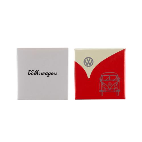 Газова запальничка Volkswagen LICENCES Samba Жовто-блакитна (40610003BLUYE)