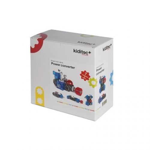 Конструктор Kiditec 1412 Power converter M-buddies (1738) Конструктор Kiditec 1412 Power converter M-buddies (1738)