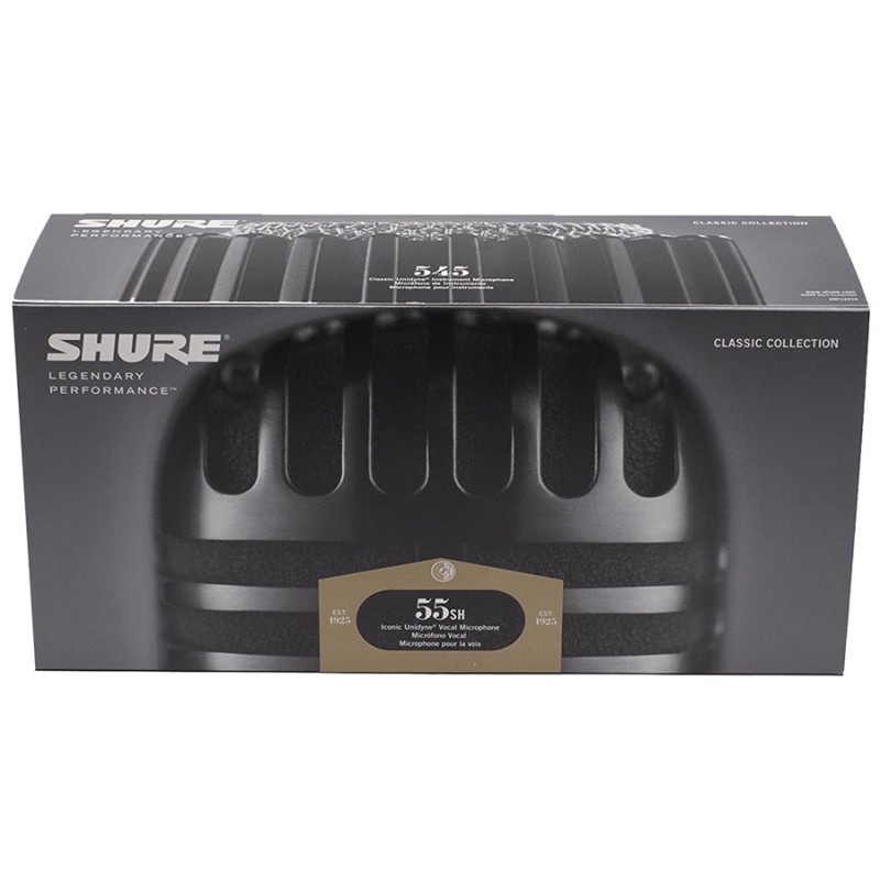 Мікрофон вокальний Shure 55SH Series II