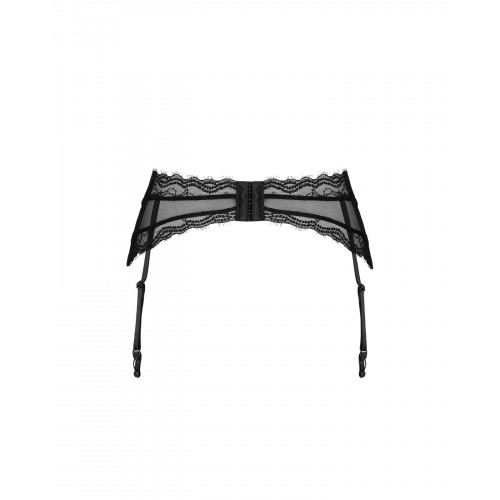 Пояс для панчіх Obsessive Medilla garter belt XL/2XL в інтернет супермаркеті PbayMarket!