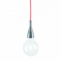 Люстра Ideal Lux Minimal SP1 Cromo