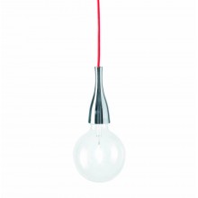 Люстра Ideal Lux Minimal SP1 Cromo