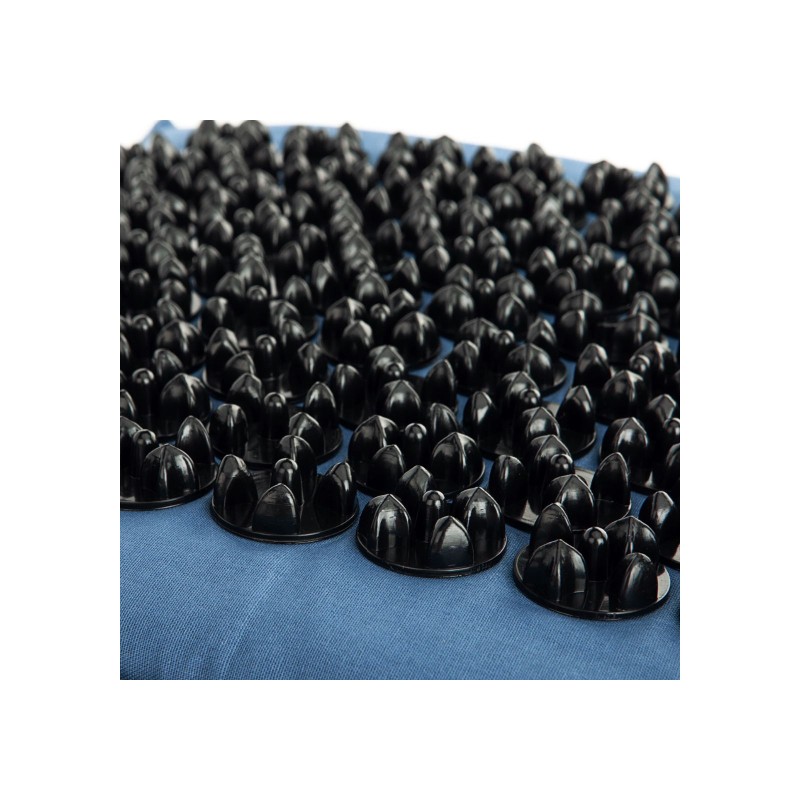 Акупунктурний килимок Vital Soft Bodhi 35*35 см синій