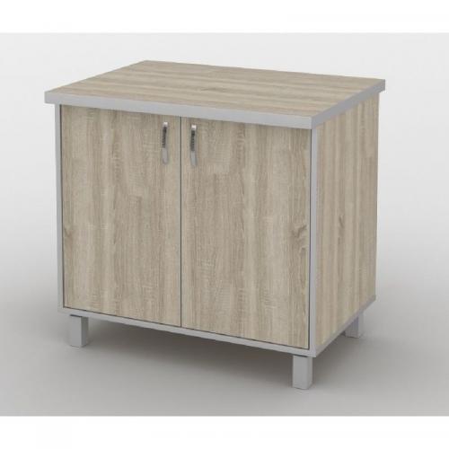 Тумба офісна Тиса Мебель ТМ-127 2 Сонома 76x60x40 см Тумба офісна Тиса Мебель ТМ-127 2 Сонома 76x60x40 см