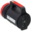 Портативна система освітлення Powerdex PD-6400 Ліхтар + 2 LED лампи + сонячна панель 5500 mAh (3_02435)