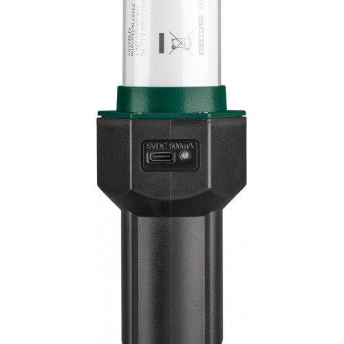 Акумуляторна світлодіодна лампа COB LED Parkside 230 Лм (100345829002) Акумуляторна світлодіодна лампа COB LED Parkside 230 Лм (100345829002)