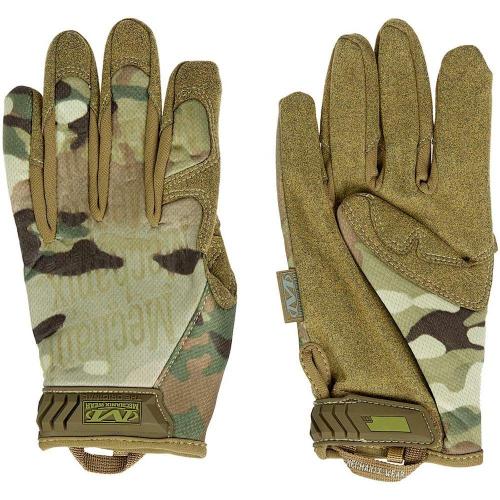 Рукавички Mechanix Original L Мультикам (2439933954) Рукавички Mechanix Original L Мультикам (2439933954)
