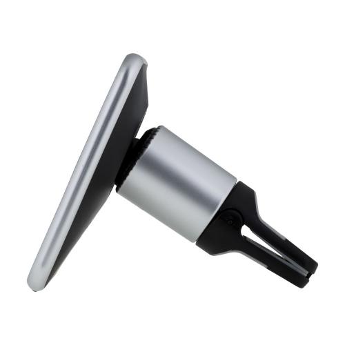 Тримач для смартфону Borofone BH43 Xperience Magnetic Wireless Charging магнітна фіксація пристрою Чорно-стальний Тримач для смартфону Borofone BH43 Xperience Magnetic Wireless Charging магнітна фіксація пристрою Чорно-стальний