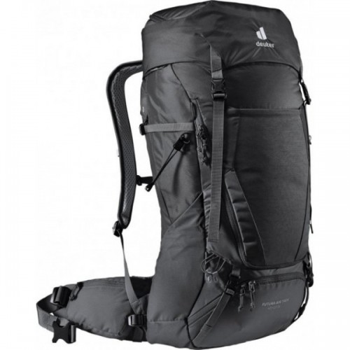 Рюкзак Deuter Futura Air Trek SL 45+10 л Black-Graphite (1052-3402021 7403) Рюкзак Deuter Futura Air Trek SL 45+10 л Black-Graphite (1052-3402021 7403)