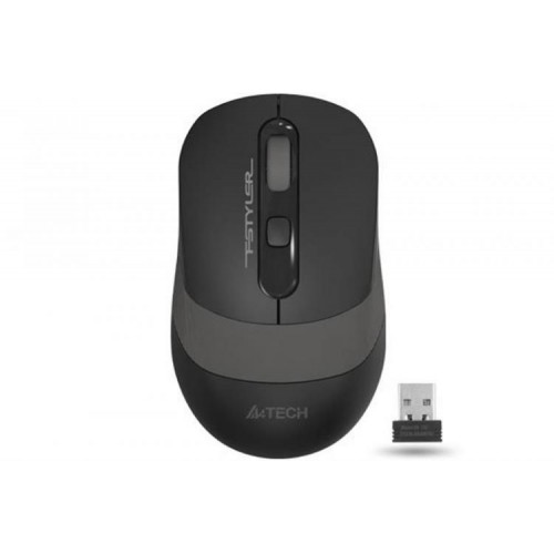 Миша бездротова A4Tech FG10 Black/Grey USB в інтернет супермаркеті PbayMarket!