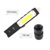 Ліхтар з магнітом GoRead Y112 USB XPG+COB 10000 лм IP65