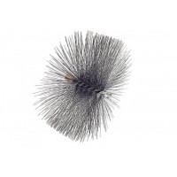 Щітка металева Savent 300 мм для чищення димоходу Щітка металева Savent 300 мм для чищення димоходу