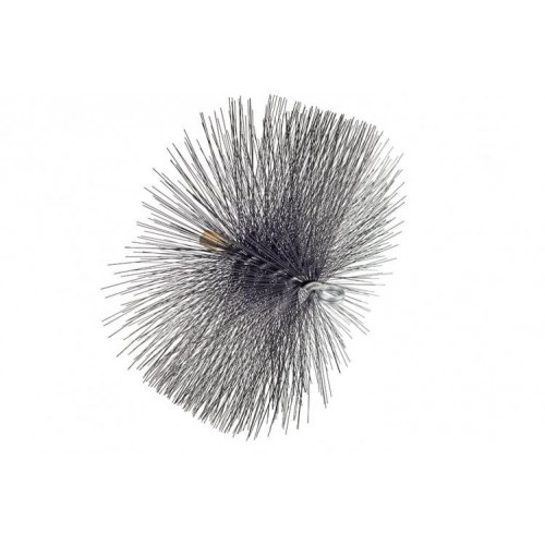 Щітка металева Savent 300 мм для чищення димоходу Щітка металева Savent 300 мм для чищення димоходу