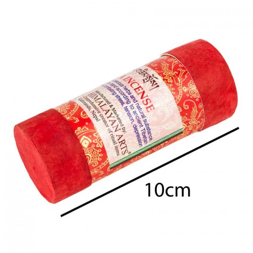 Пахощі Тибетські Himalayan Incense Mandala 10х4х4 см Червоний (25328) в інтернет супермаркеті PbayMarket!