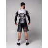 Рашгард Berserk Sport IRON MAN 2.0 long sleeve XL Чорний