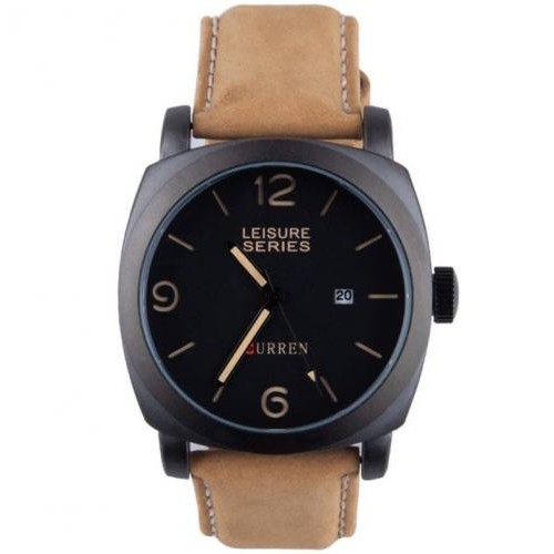 Чоловічий наручний годинник Curren Leisure Series Brown (2104618464) Чоловічий наручний годинник Curren Leisure Series Brown (2104618464)