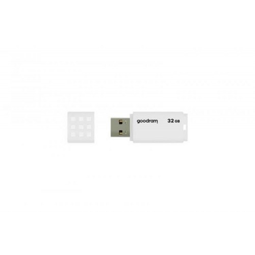 Флеш-накопичувач USB 8GB GOODRAM UME2 White (UME2-0080W0R11) в інтернет супермаркеті PbayMarket!