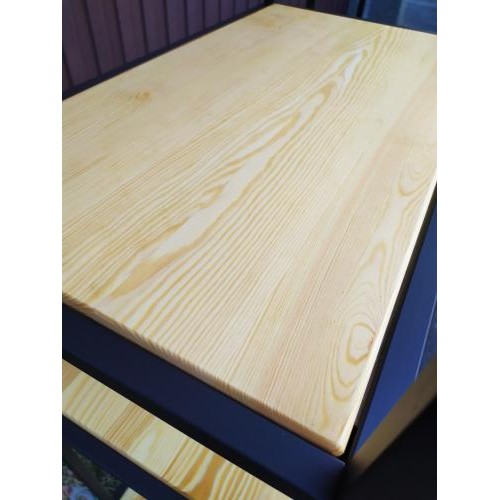 Стелаж GoodsMetall у стилі Лофт 2100х1400х400 СТЖ202 Стелаж GoodsMetall у стилі Лофт 2100х1400х400 СТЖ202