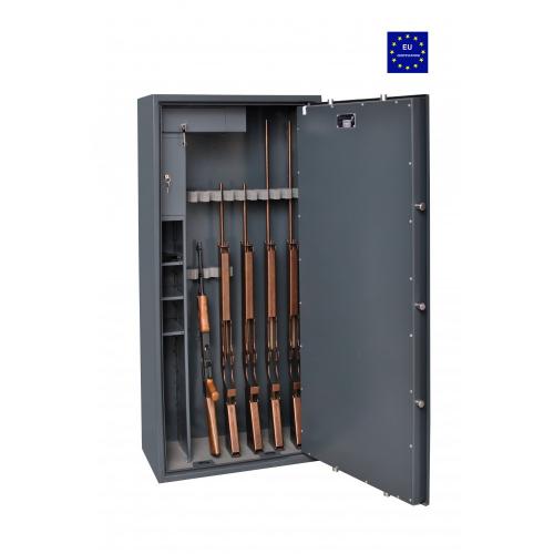 Сейф для зброї Griffon GH.750.ET Сейф для зброї Griffon GH.750.ET
