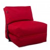 Безкаркасне крісло розкладачка Tia-Sport 180х70 см червоний (sm-0666) в інтернет супермаркеті PbayMarket!