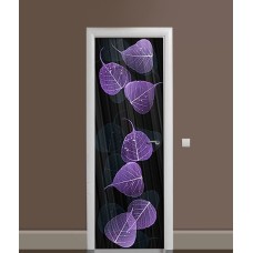 Наклейка на двері Zatarga 