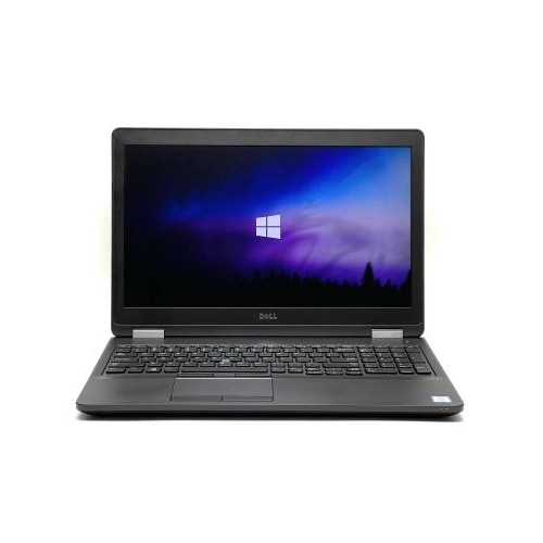 Ігровий ноутбук Dell Latitude E5570 32 GB 1000 ssd A- Refurbished