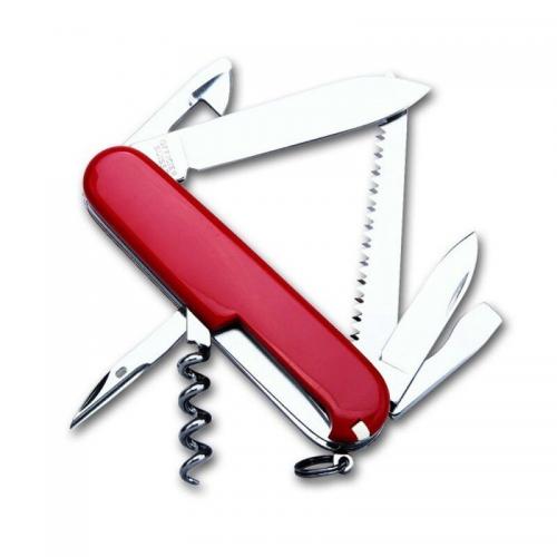 Складаний кишеньковий ніж Victorinox Camper 91 мм Червоний (1.3613.B1) Складаний кишеньковий ніж Victorinox Camper 91 мм Червоний (1.3613.B1)