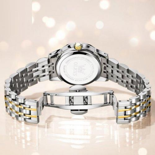 Годинник наручний жіночий Shengke Dream Silver Годинник наручний жіночий Shengke Dream Silver