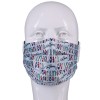 Гігієнічна маска Doc Johnson DJ Reversible and Adjustable face mask в інтернет супермаркеті PbayMarket!