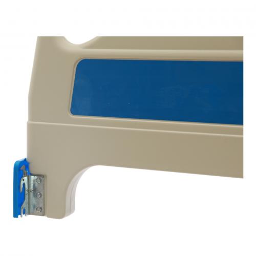 Підніжжя для медичного ліжка базове MED1 93 см (MED1 footboard) Підніжжя для медичного ліжка базове MED1 93 см (MED1 footboard)
