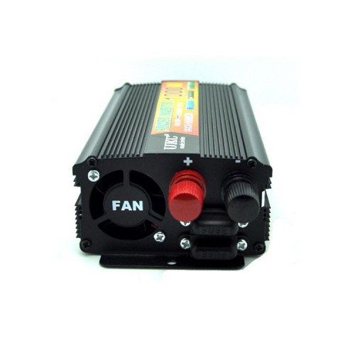 Перетворювач інвертор UKC 12V-220V 1000W (004210)