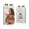 Портупея Bedroom Fantasies Chiara Breast Harness - Black в інтернет супермаркеті PbayMarket!