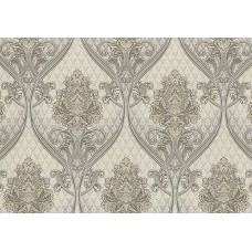 Шпалери Lanita вінілові на флізеліновій основі ДХV-1-1124 Синай декор (оливковий) фл.шпалери Вініл (1,06х10,05м.)