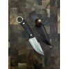 Ніж туристичний Gorillas BBQ 4856 сталь 65х13 KN147 (5315)